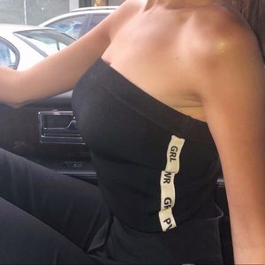 OLIVIA CULPOXXREVOLVE GRL POWER tube tank